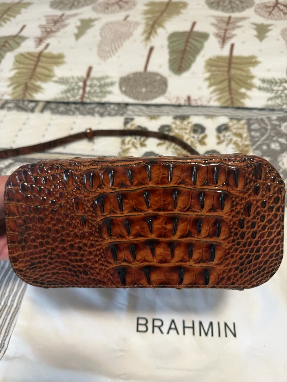 Brahmin Margo Crossbody Bag